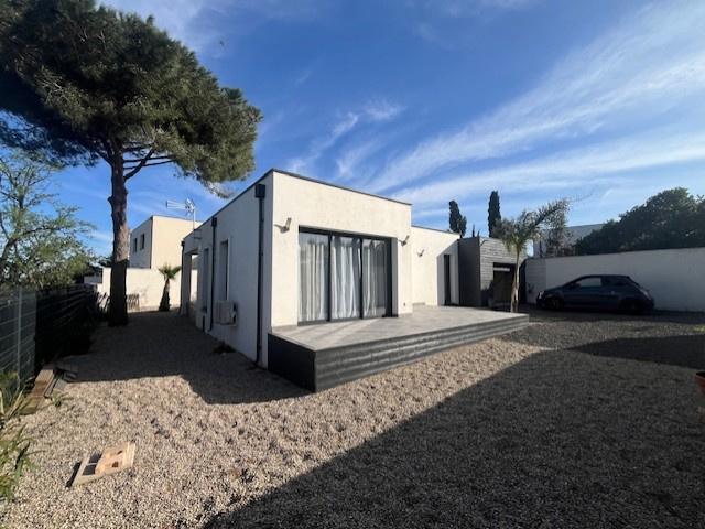 A LOUER Villa récente meublée PORTIRAGNES