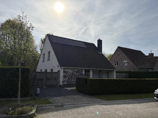 à louer Villa Sint Denijs Westrem Emile Andelhofstraat