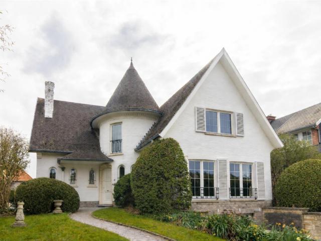 à louer Villa Tervuren Jan van Ruusbroeclaan