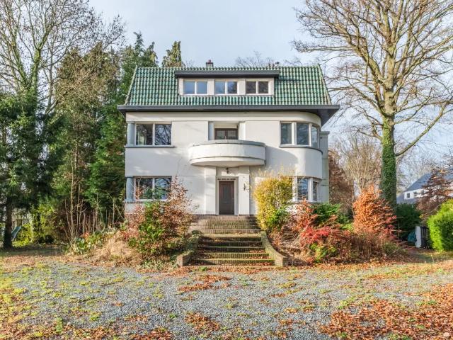 à louer Villa Tervuren Albertlaan
