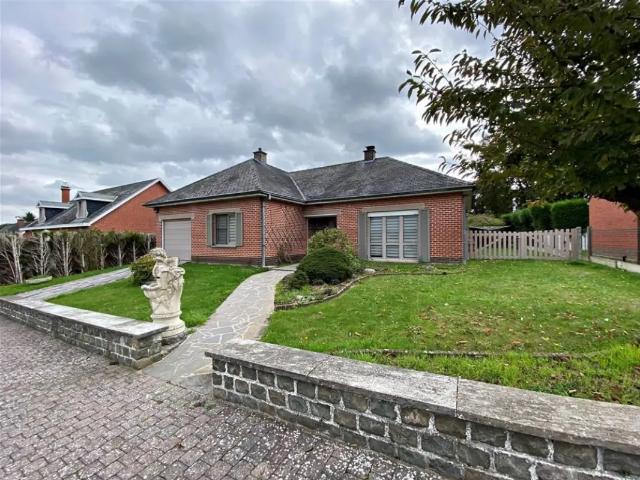 à louer Villa Tournai