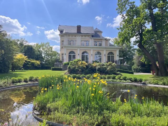 à louer Villa Uccle