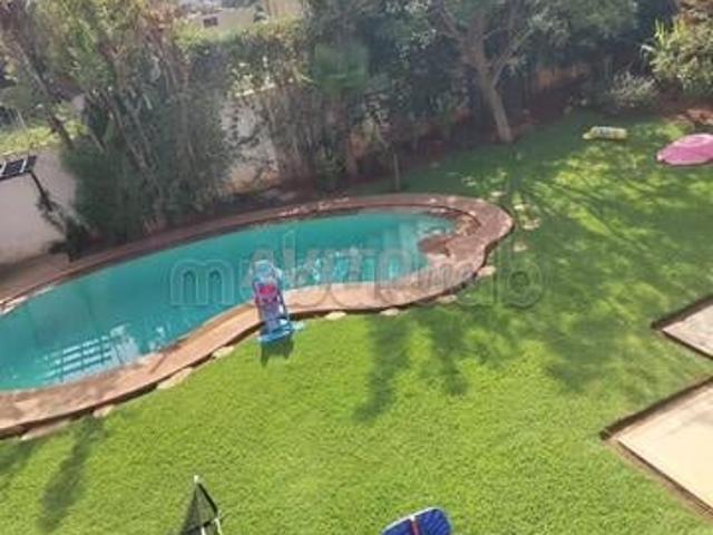 À louer villa vide 1300m² à californie