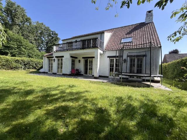 à louer Villa Wavre Avenue de l'Etrier