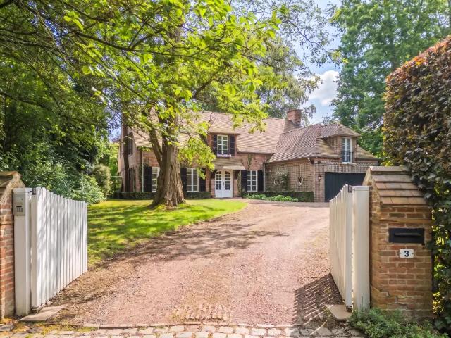 à louer Villa Wezembeek Oppem Domaine Fuji