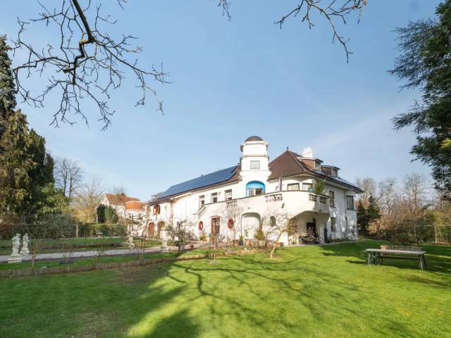 à louer Villa Woluwe Saint Pierre