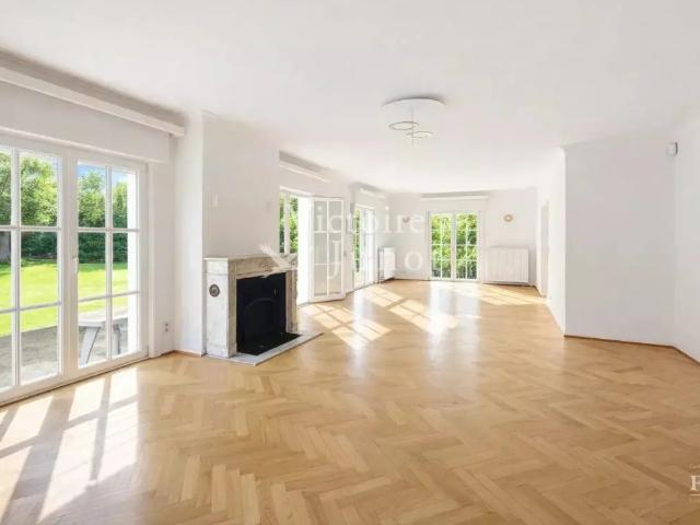 à louer Villa Woluwe Saint Pierre CHAUSSEE DE MALINES