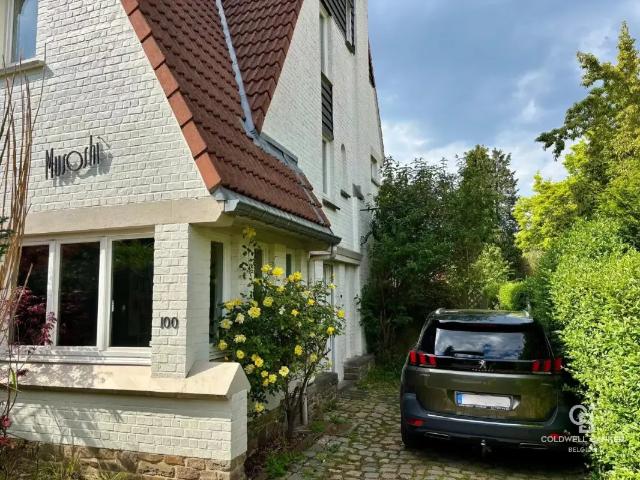 à louer Villa Woluwe Saint Pierre AVENUE DES FRANCISCAINS