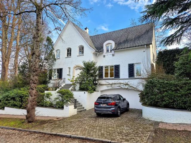 à louer Villa Woluwe Saint Pierre Drève Aleyde de Brabant