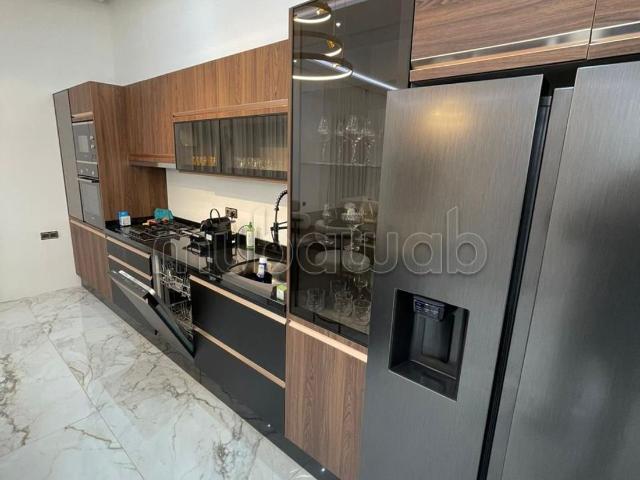 A louer Villa 3 suites NEUVE Route de tahanaout