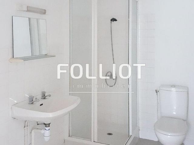 A LOUER VILLEDIEU T3 en duplex 48 m�