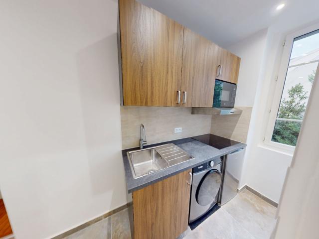 A Louer Villeneuve Saint Georges Studio 20.07 m2 Tout Inclus
