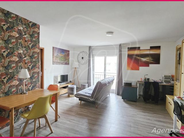 A LOUER, WOIPPY VILLAGE, APPART. F3, 61 m2