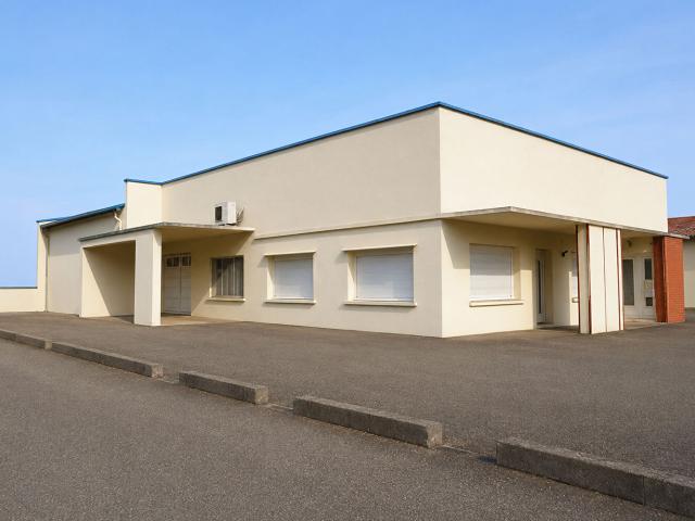 a louer zone Cenord Entrepôt / local industriel Bourg En Bresse 500 m2