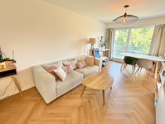 A LOUER 01220 DIVONNE LES BAINS, T3 MEUBLE PARFAIT ETAT AVEC CAVE ET PARKING