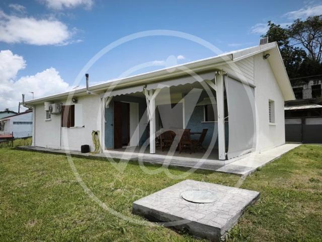 A LOUER 1770 € * VILLA T4 MEUBLEE BAIE MAHAULT