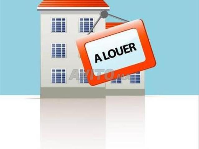 À louer 180 m² à Rabat
