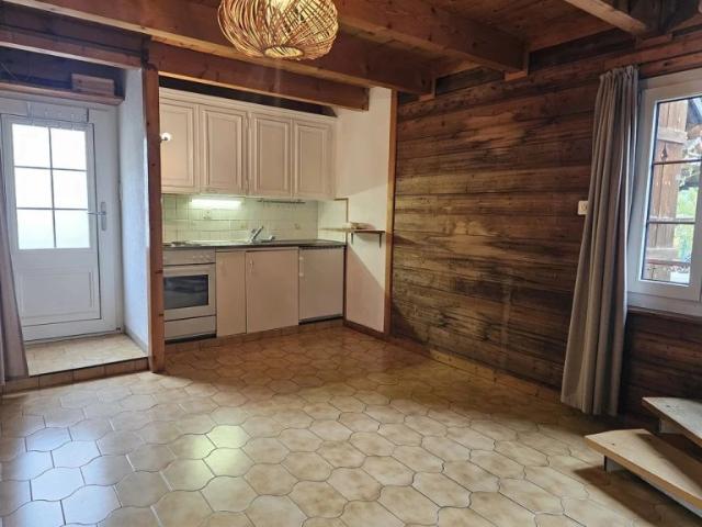 A LOUER ! 2.5 pièces en duplex à Choëx Comptoir Immobilier