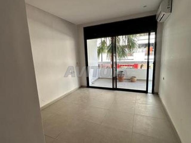 À louer 2 chambres 100 m² Haut Agdal