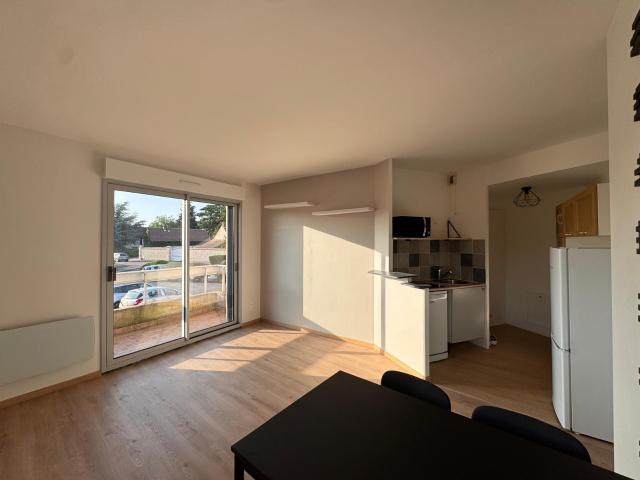 À louer 2 pièces MEUBLE avec balcon et parking Boutigny sur Essonne