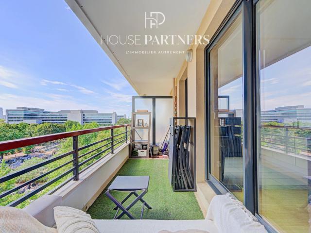 À LOUER 2 pièces 45m2 avec BALCON PETIT COLOMBES