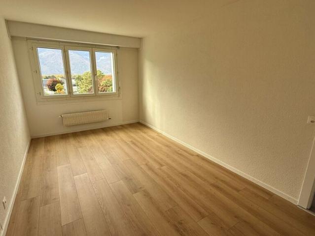 A louer 3.5 pièces refait à neuf