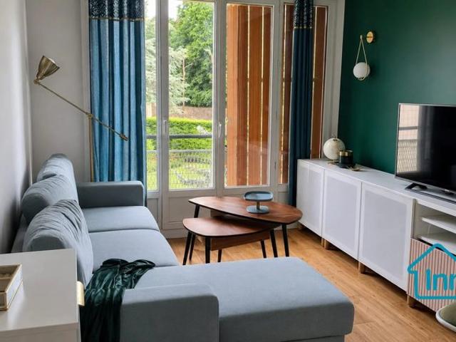 À louer – 3 pièces meublé – Viroflay Rive Gauche