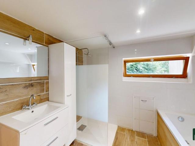 A louer: 3 pièces en duplex