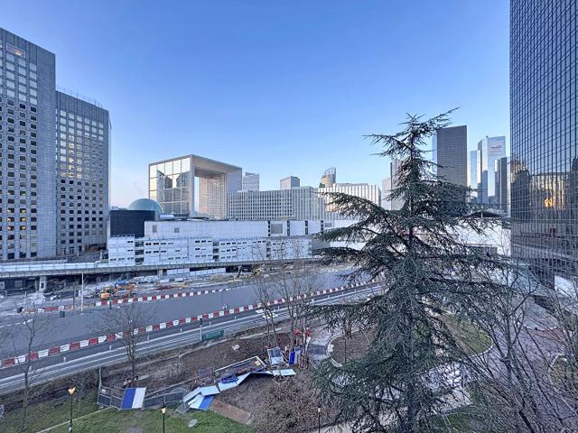 A louer 3 pièces PUTEAUX Vue La Défense !