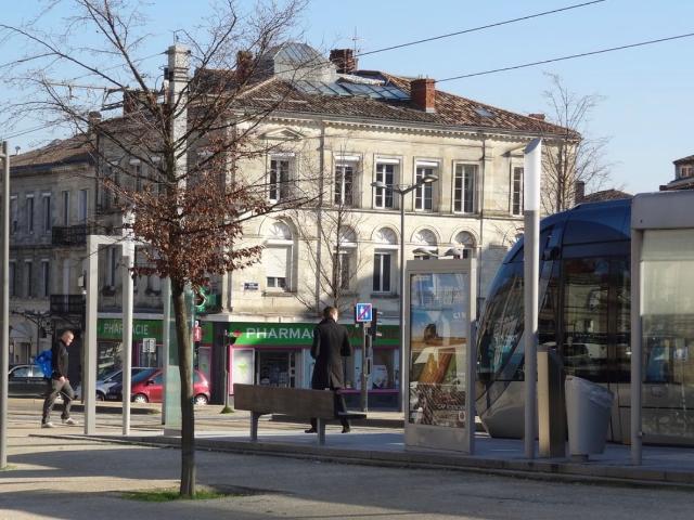 A LOUER 3 pièces 2 chambres à Bordeaux 33