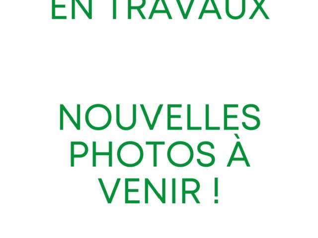 A louer 4 pièces au 1er étage