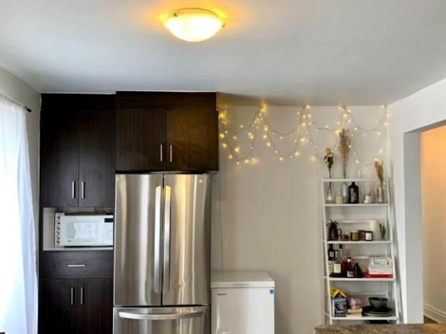 À LOUER – 4 ½ – Quartier calme et paisible