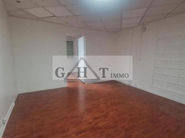 A LOUER 75 M² DE BUREAUX A AUBERVILLIERS