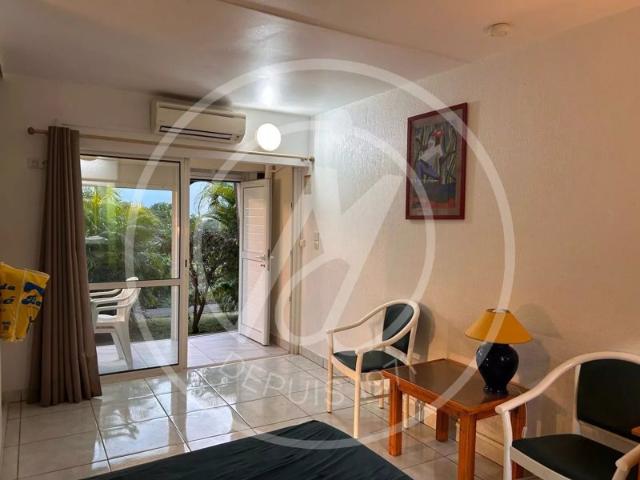 A LOUER 790 € STUDIO MEUBLE LA MARINA GOSIER