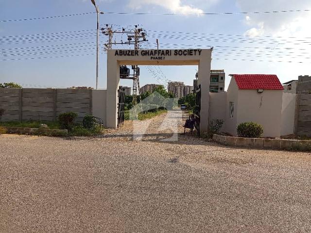 A Palatial Residence For sale In Abuzar Ghaffari Cooperative Housing Society Karachi