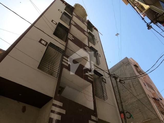 A Palatial Residence For Sale In Allahwala Town Karachi