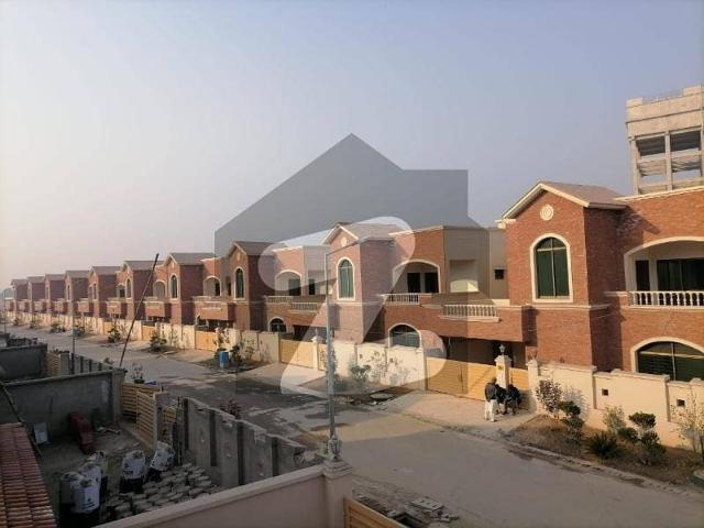 A Palatial Residence For sale In DHA Phase 1 Sector W1 Multan