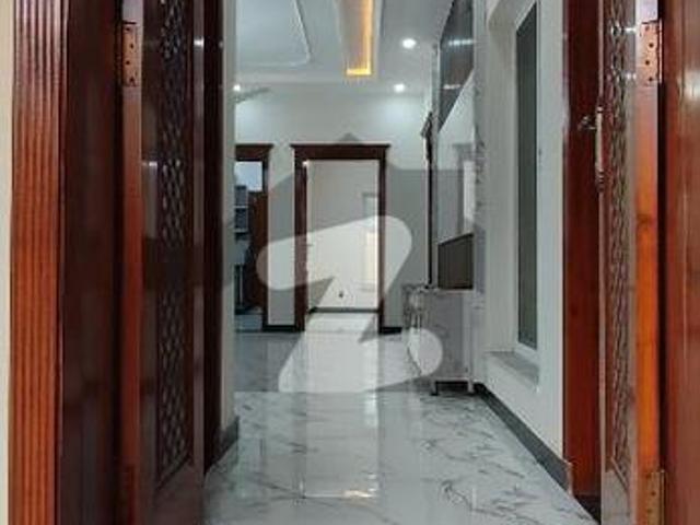 A Beautiful House For Sale In Faisal Town F 18