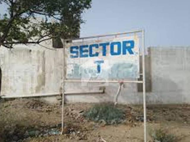 A Palatial Residence For Sale In Gulshan E Maymar Sector T Karachi