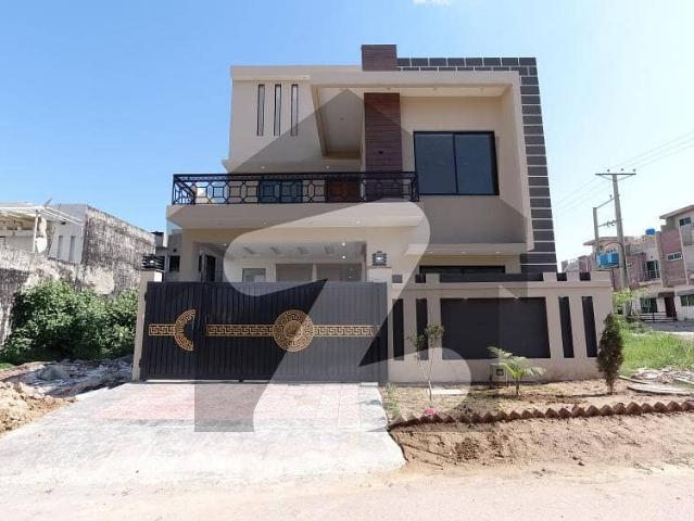 A Palatial Residence For Sale In Margalla View Society Block D Islamabad