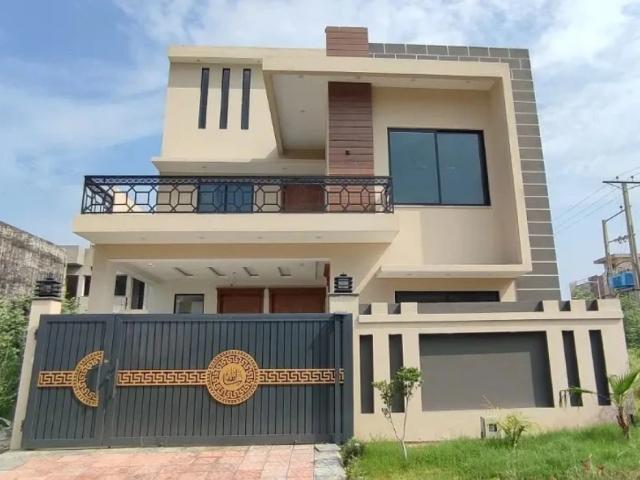 A Palatial Residence For Sale In Margalla View Society Block D Islamabad D 17 ID 99061
