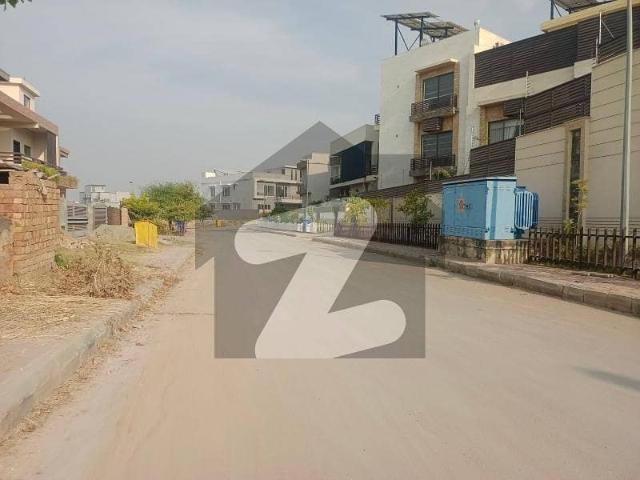 A Palatial Residence For sale In Rose Garden Rawalpindi