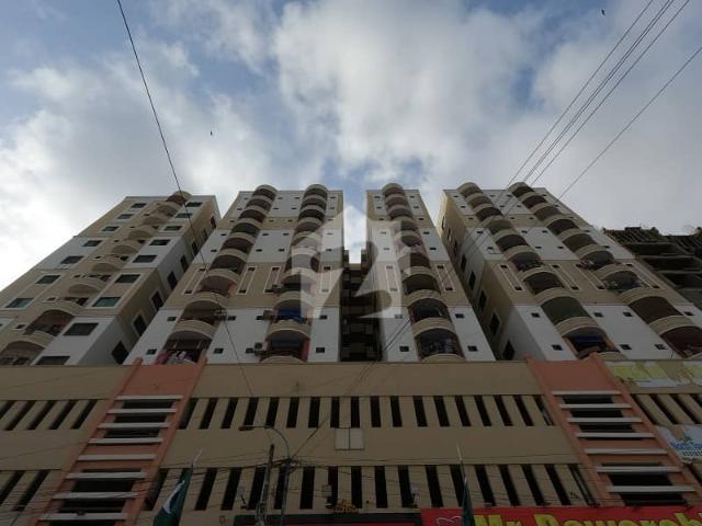 A Palatial Residence For Prime Location Sale In Gulshan E Maymar Sector Y Karachi