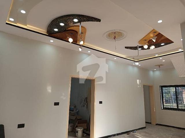 A Palatial Residence For Prime Location Rent In Wapda Town
