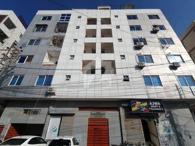 A Palatial Residence Flat For Prime Location Sale In DHA Phase 4 Karachi