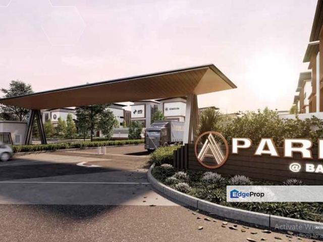 A Park Bangi, Brand New Semi D Factory, Serdang, Seri Kembangan