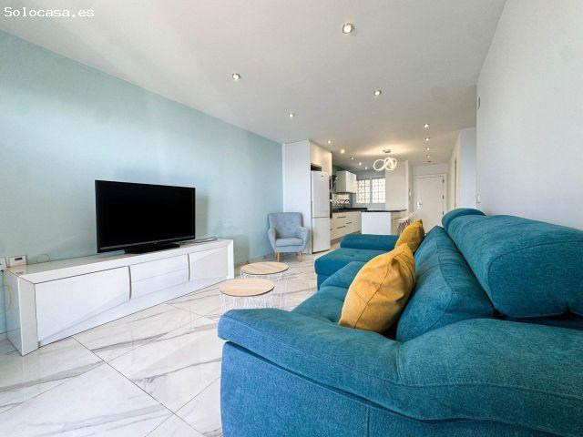 A PARTIR DEL MES DE SEPTIEMBRE: VIVIENDA EN SANTA POLA DEL ESTE PARA ALQUILAR DURANTE TODO EL AÑO D
