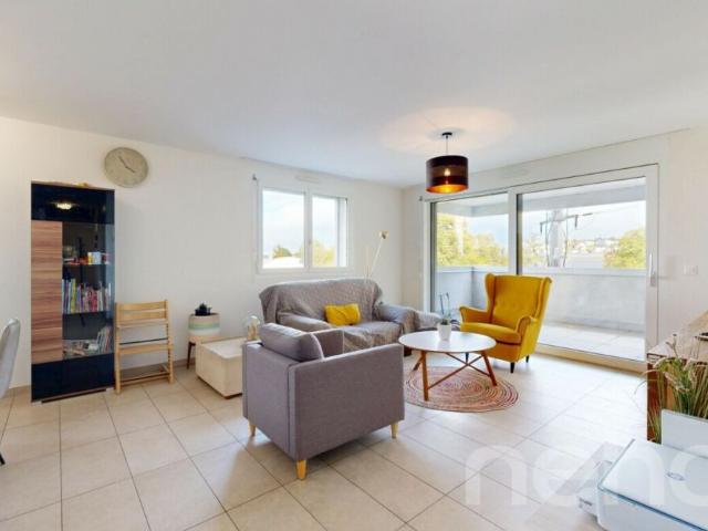 À Payerne ? Appartement 3.5 pièces moderne avec balcon