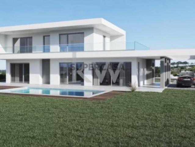 A pearl of the silver coast, Moradia de Luxo com vista frontal de Mar totalmente mobilada