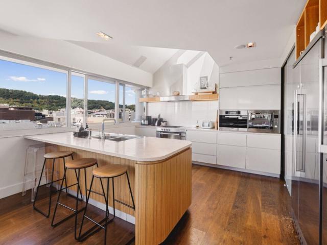 Penthouse Living with Income Potential